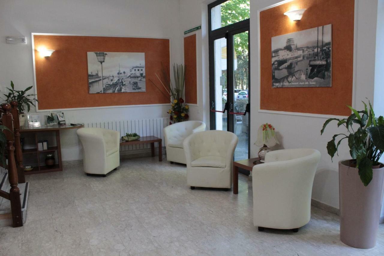 Hotel Derna Viareggio Zewnętrze zdjęcie